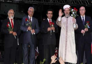 Sevgi merkezli Peygamber tasavvuru